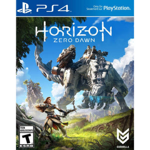 Horizon Zero Dawn (Playstation 4 / PS4)