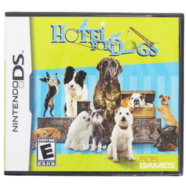 Hotel For Dogs (Nintendo DS)