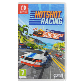 Hotshot Racing [PAL] (Nintendo Switch)