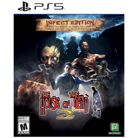 House of the Dead 2 Remake [Limited Edition] (PlayStation 5 / PS5)