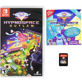 Hypnospace Outlaw (Nintendo Switch)
