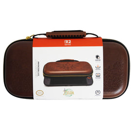 Nintendo Switch 2 Hyrule Crest Carrying Case [PowerA]