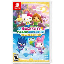 Hello Kitty Island Adventure: Deluxe Edition (Nintendo Switch)