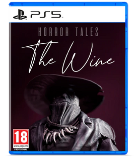 Horror Tales The Wine [PAL] (PlayStation 5 / PS5)