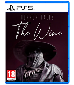 Horror Tales The Wine [PAL] (Playstation 5 / PS5)