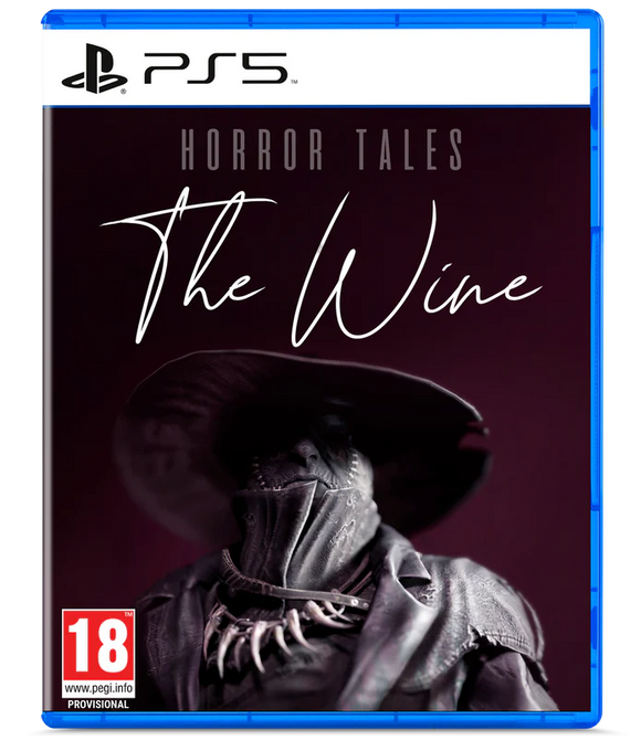 Horror Tales The Wine [PAL] (Playstation 5 / PS5)