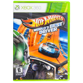 Hot Wheels: World's Best Driver (Xbox 360)
