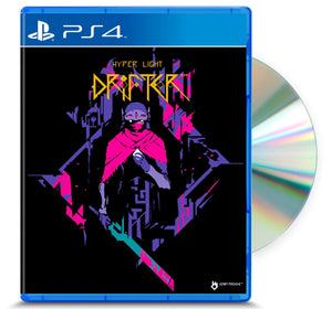 Hyper Light Drifter (Playstation 4 / PS4)