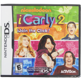 iCarly 2: iJoin the Click (Nintendo DS)