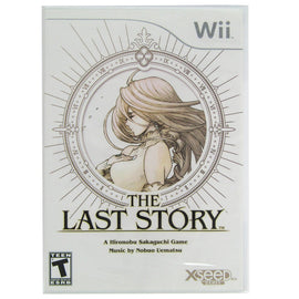The Last Story (Nintendo Wii)