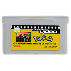 GBA Video Pokemon For Ho-Oh The Bells Toll And A Hot Water Battle (Nintendo Game Boy Advance / GBA)
