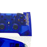 Blue Defender Wireless Gamepad [Retro Fighters] (PS1/PS2/PS3)