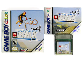 TJ Lavin's Ultimate BMX (Nintendo Game Boy Color / GBC)