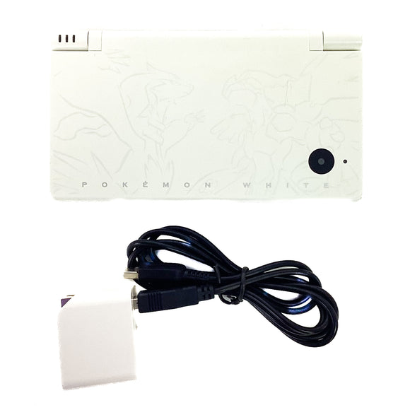 Nintendo DSi System [Pokemon White Edition]