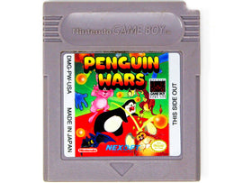 Penguin Wars (Nintendo Game Boy)