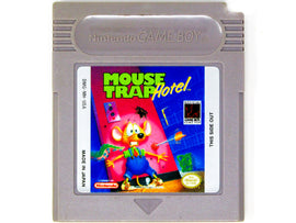 Mouse Trap Hotel (Nintendo Game Boy)