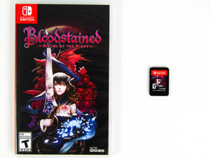 Bloodstained: Ritual Of The Night (Nintendo Switch)