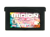 Iridion 3D (Game Boy Advance / GBA)