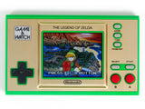 Nintendo Game & Watch Legend Of Zelda