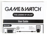 Nintendo Game & Watch Legend Of Zelda