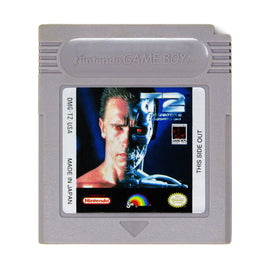 Terminator 2: Judgment Day (Nintendo Game Boy)