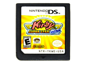 Kirby Super Star Ultra (Nintendo DS)