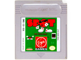 Spot The Video Game (Nintendo Game Boy)