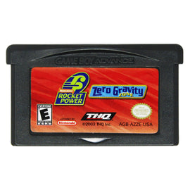 Rocket Power: Zero Gravity Zone (Nintendo Game Boy Advance / GBA)
