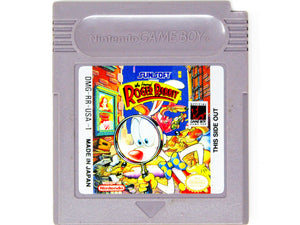 Who Framed Roger Rabbit (Game Boy)