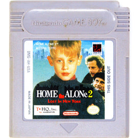 Home Alone 2: Lost In New York (Nintendo Game Boy)
