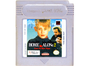 Home Alone 2 Lost In New York (Game Boy)