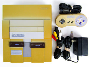 Super Nintendo System (SNES)