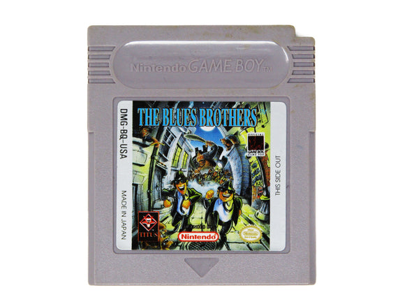 Blues Brothers (Game Boy)