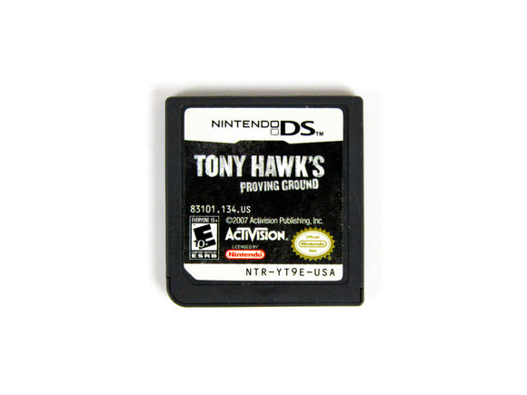 Tony Hawk Proving Ground (Nintendo DS)