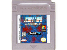 Jeopardy Teen Tournament (Nintendo Game Boy)