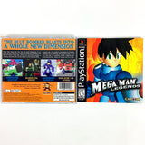 Mega Man Legends (Playstation / PS1)