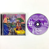 Walt Disney World Quest: Magical Racing Tour (Playstation / PS1)