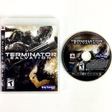 Terminator Salvation (Playstation 3 / PS3)