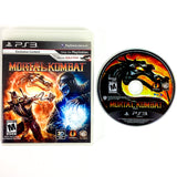 Mortal Kombat (Playstation 3 / PS3)