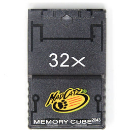 Unofficial Memory Card 128MB [2043Blocks] (Nintendo GameCube)