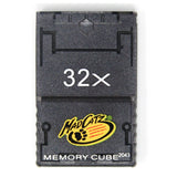 Unofficial Memory Card 128MB [2043Blocks] (Nintendo Gamecube)