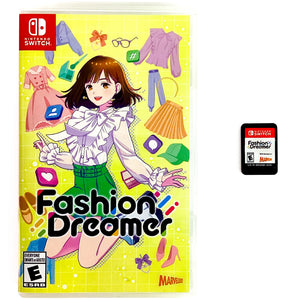 Fashion Dreamer (Nintendo Switch)