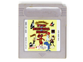 The Adventures Of Rocky And Bullwinkle And Friends (Nintendo Game Boy)