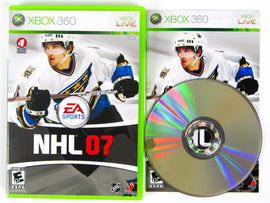 NHL 07 (Xbox 360)