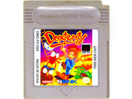 Dexterity (Nintendo Game Boy)