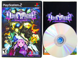 Odin Sphere (PlayStation 2 / PS2)