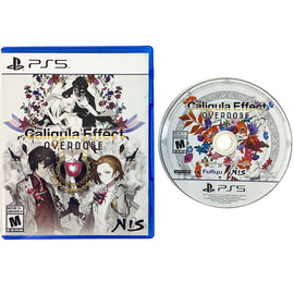 Caligula Effect: Overdose (PlayStation 5 / PS5)