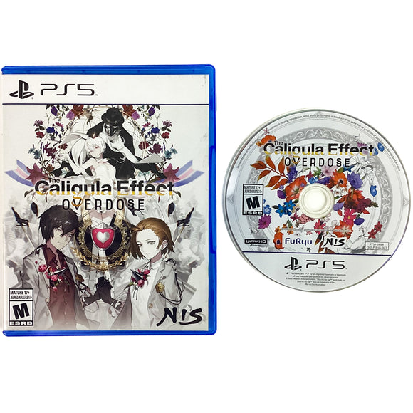 Caligula Effect: Overdose (Playstation 5 / PS5)