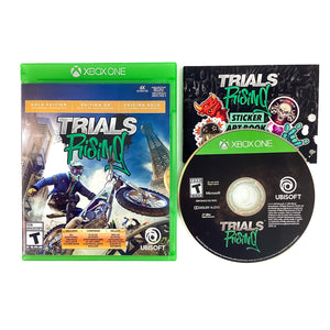 Trials Rising [Gold Edition] (Xbox One)