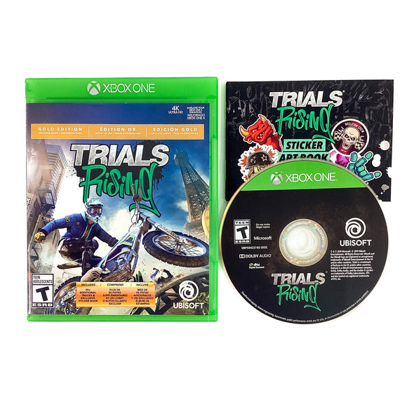 Trials Rising [Gold Edition] (Xbox One)